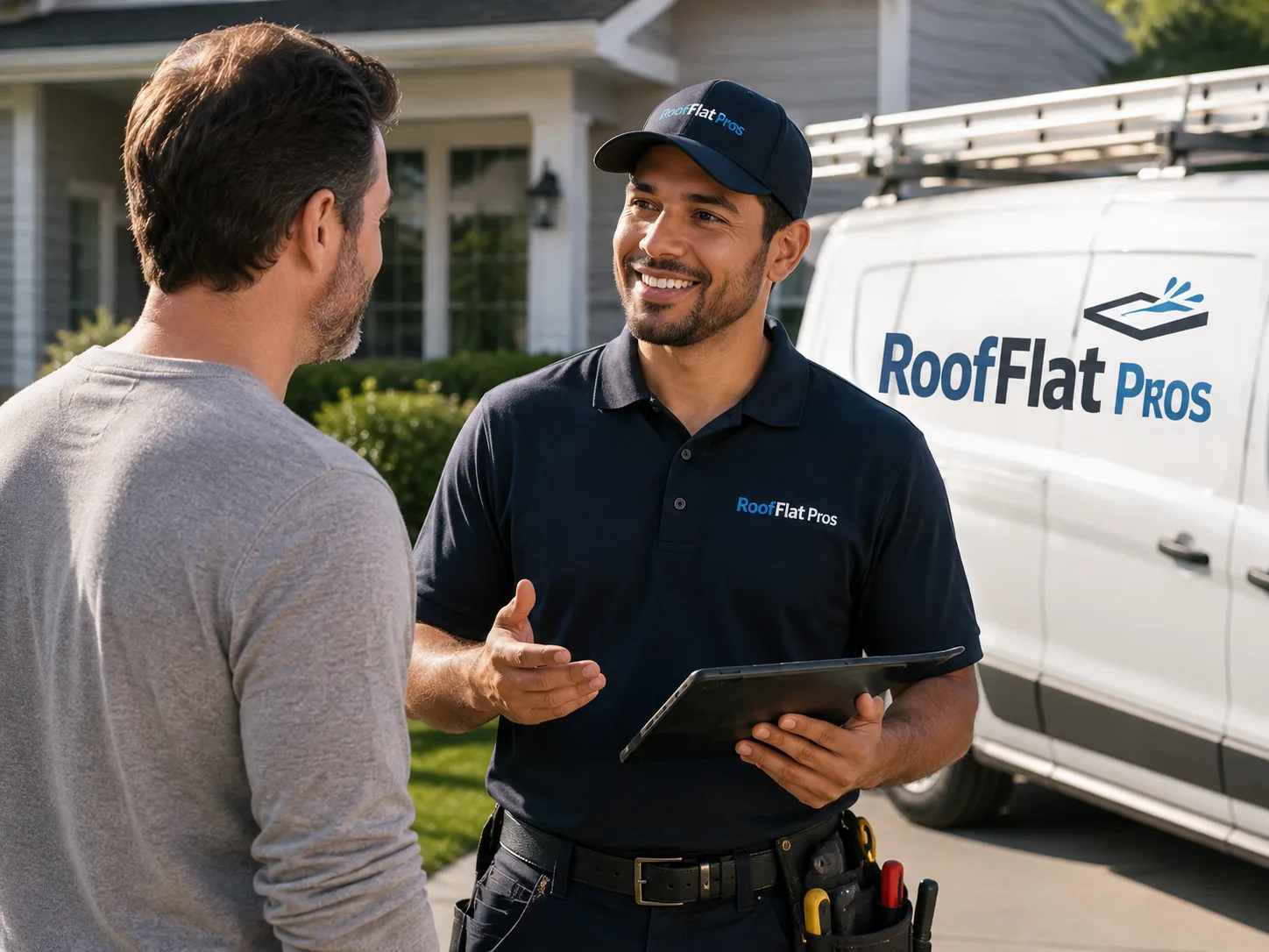 Flat Roof Leak Repair Firestone, CO common questions